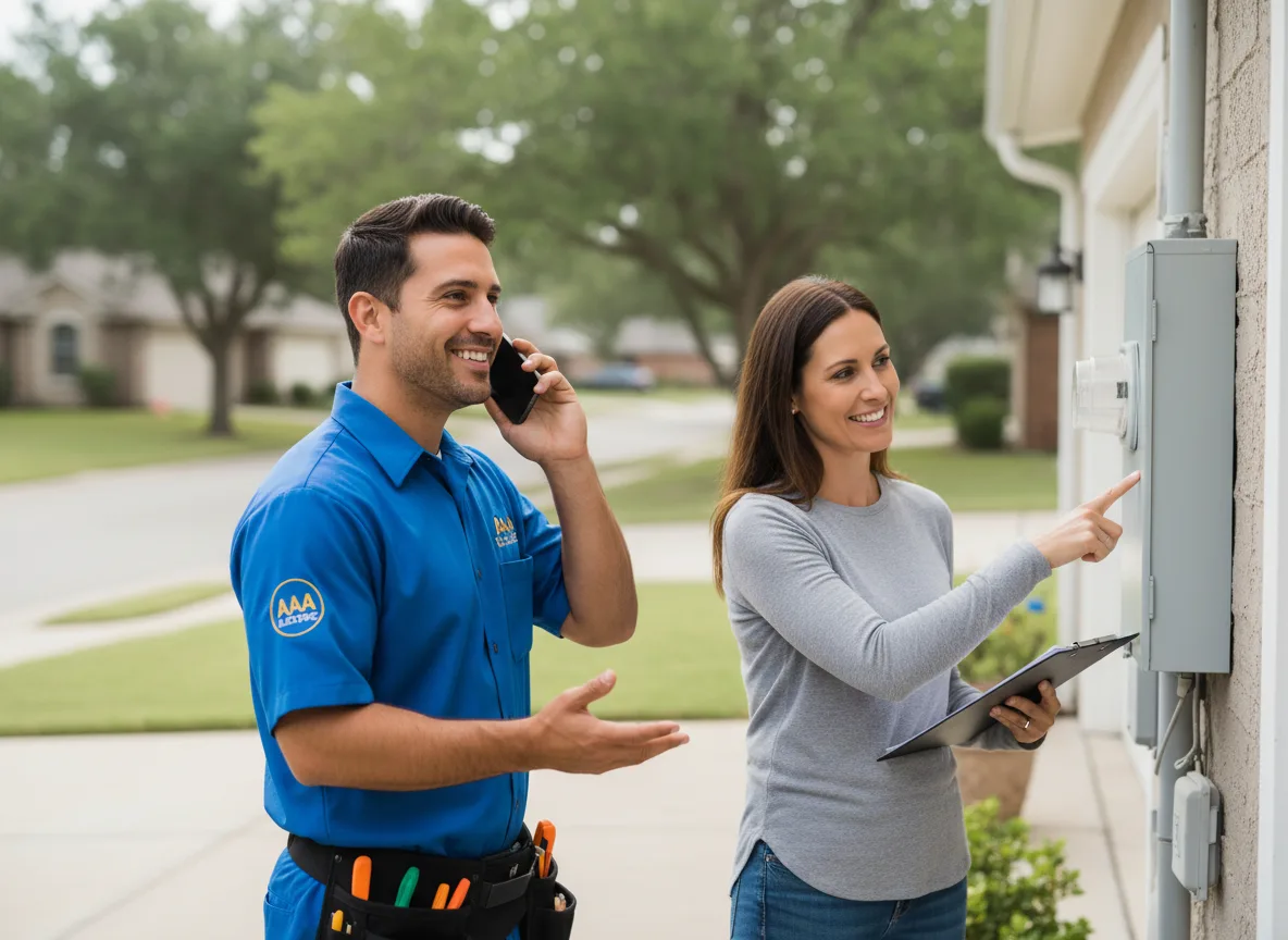Electrical Repair Bevinsville, KY FAQs